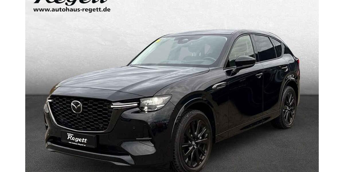 Mazda CX-60 28.820 km 39.990 &euro; Soest 59494