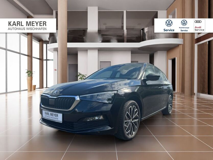 Skoda Scala 63.200 km 19.890 € Wischhafen 21737