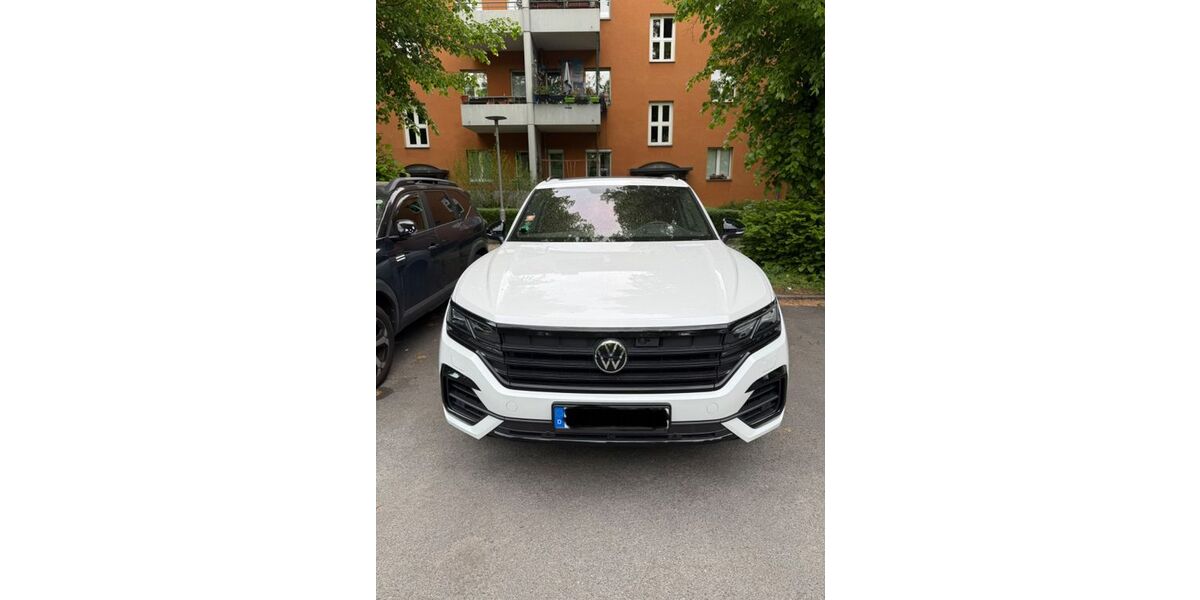 VW Touareg 41.000 km 62.000 &euro; Berlin 12103