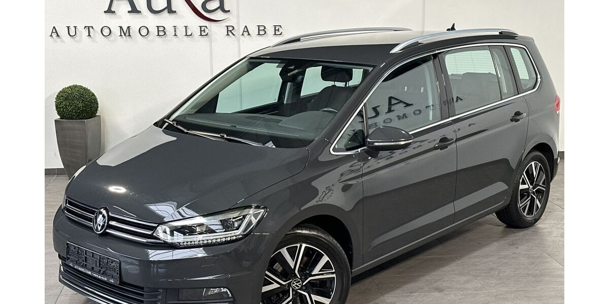 VW Touran 112.450 km 21.749 &euro; Wardenburg 26203