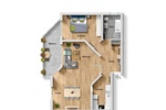 - Etagenwohnung Gelnhausen Main-Kinzig-Kreis | Angebot:23213680