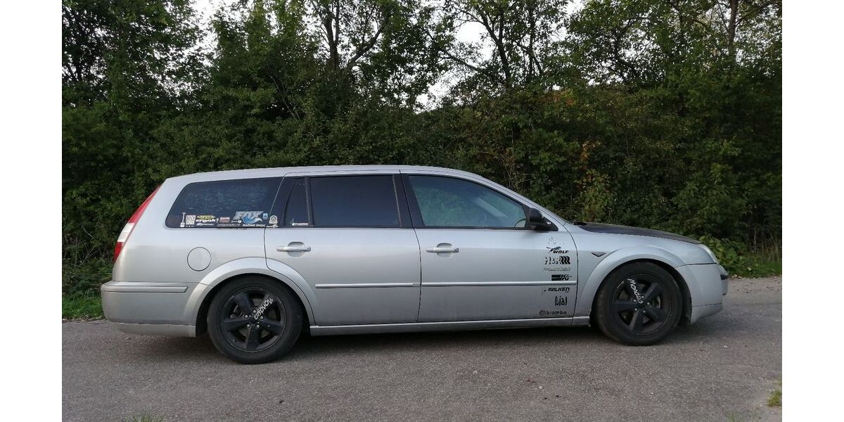 Ford Mondeo 240.000 km 2.500 &euro; Scheinfeld 91443