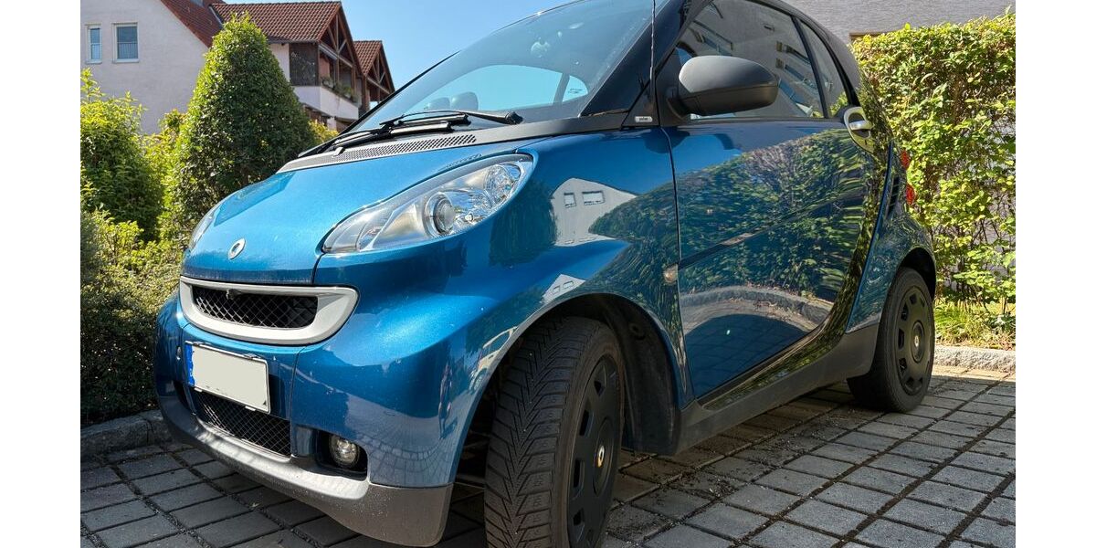 Smart ForTwo 183.000 km 2.850 &euro; Bubenreuth 91088