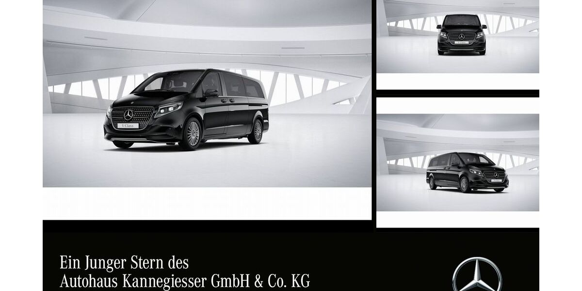 Mercedes-Benz V 300 44.149 km 67.990 &euro; Norden 26506