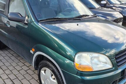 Suzuki Ignis 151.100 km 699 &euro; Ichtershausen 99334