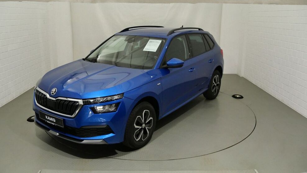 Skoda Kamiq 39.333 km 18.990 € Schneeberg 08289