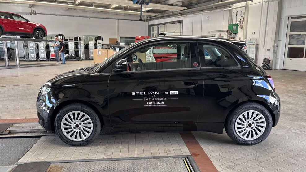 Fiat 500e 5.000 km 28.980 € Maintal 63477
