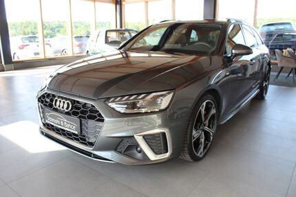 Audi A4 59.000 km 32.990 &euro; Amstetten 73340