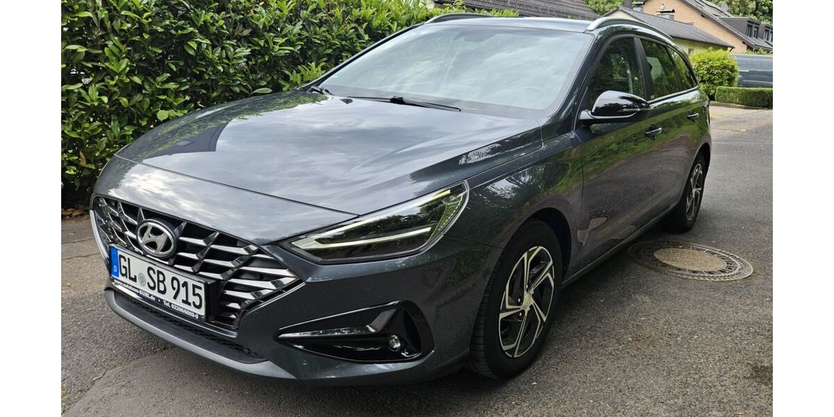 Hyundai i30 93.500 km 13.990 &euro; Odenthal 51519