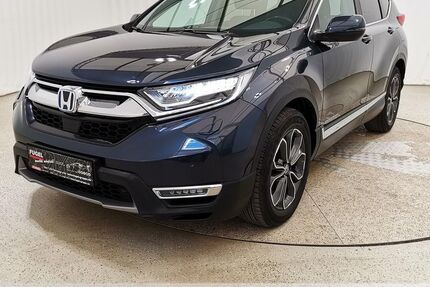 Honda CR-V 91.600 km 21.899 &euro; Chemnitz - Mittelbach 09224