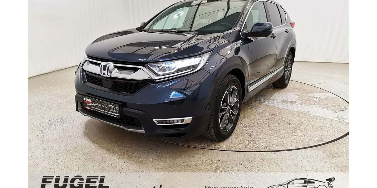Honda CR-V 91.600 km 21.899 &euro; Chemnitz - Mittelbach 09224