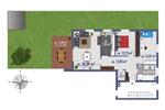 Erdgeschoßwohnung Ingolstadt - 3 Zimmer, 85 m&sup2;, 399.000&euro; | Angebot:27079841