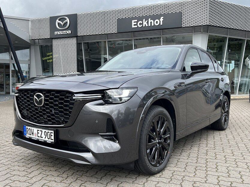 Mazda CX-60 2.500 km 49.880 € Zeven 27404