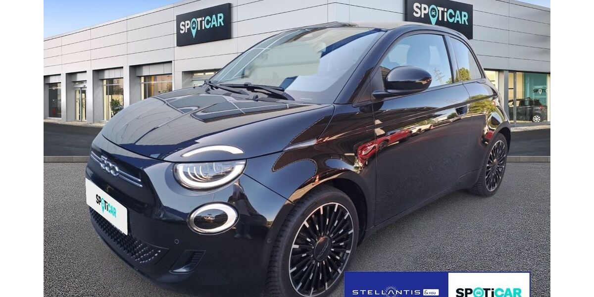 Fiat 500e 52.381 km 14.890 &euro; Mannheim 68309