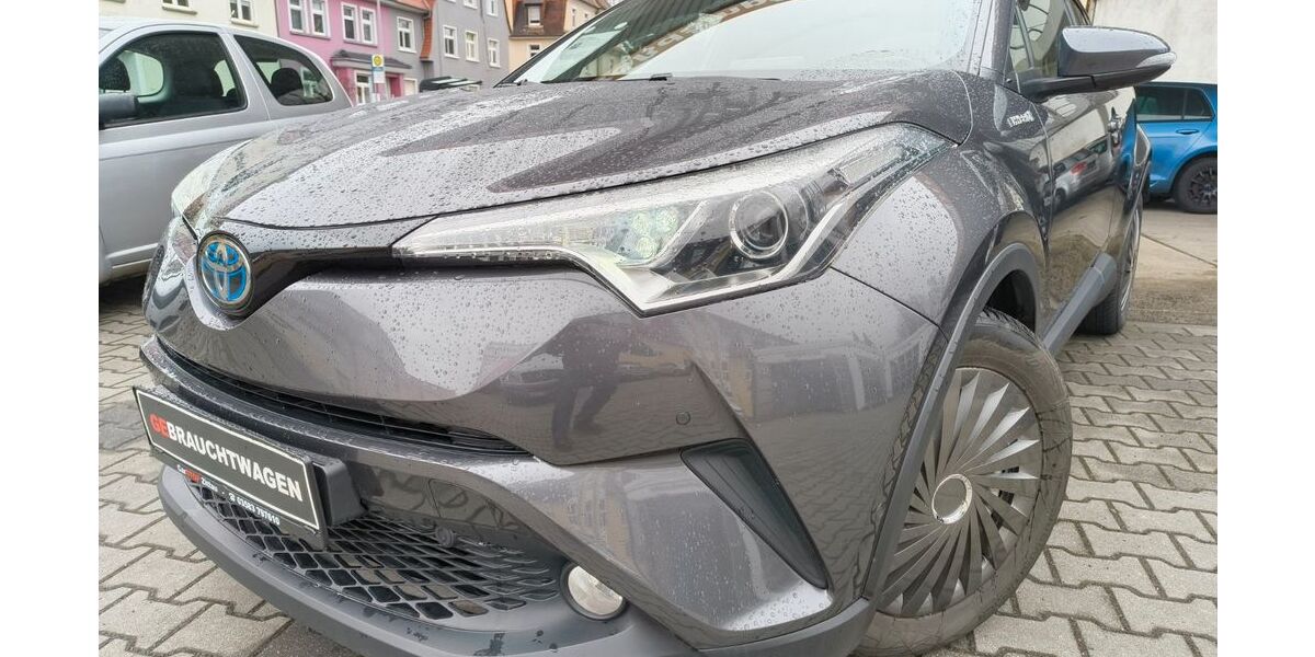 Toyota C-HR 62.500 km 18.480 &euro; Zittau 02763