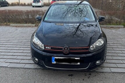 VW Golf VI 240.000 km 4.000 € Lörrach 79539