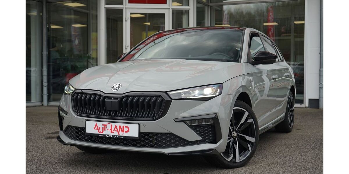 Skoda Scala 24.866 km 24.950 &euro; Zwickau 08056