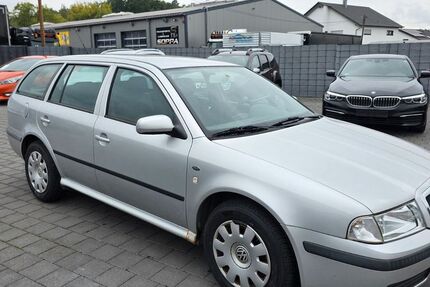 Skoda Octavia 137.026 km 2.299 &euro; Ofterdingen 72131