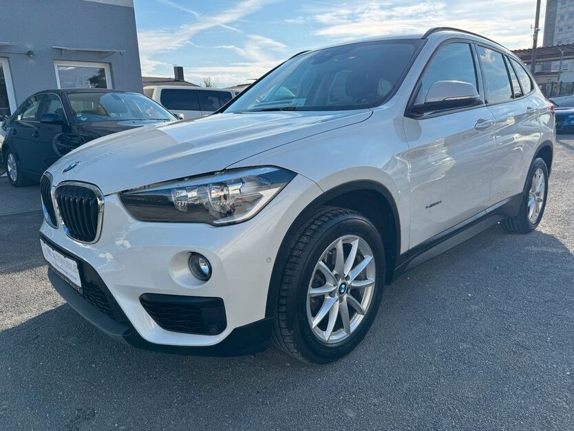BMW X1 196.000 km 10.699 € Kassel 34123