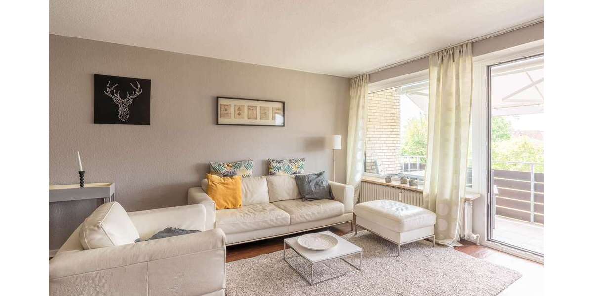 Zimmer Strande - 3 Zimmer, 1.250&euro; | Angebot:24682949