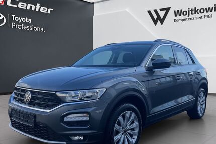 VW T-Roc 114.500 km 18.780 &euro; Friedberg 61169