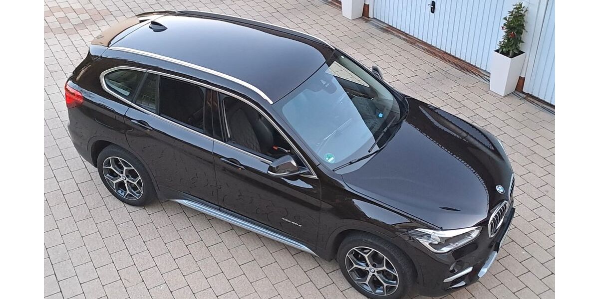 BMW X1 65.150 km 19.500 &euro; Heilsbronn 91560