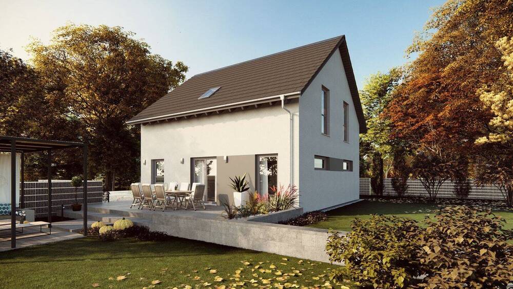 Einfamilienhaus Traben-Trarbach Traben - 5 Zimmer, 155 m&sup2;, 428.900&euro; | Angebot:26643938