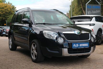 Skoda Yeti 214.400 km 5.900 &euro; Hiddenhausen 32120
