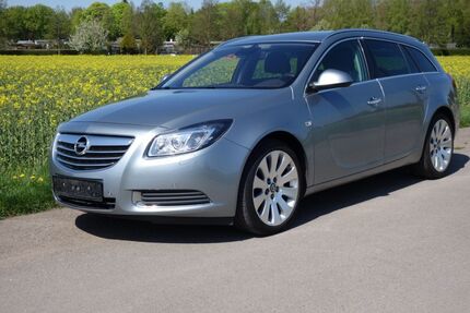 Opel Insignia 110.000 km 6.490 &euro; Magdeburg 39110