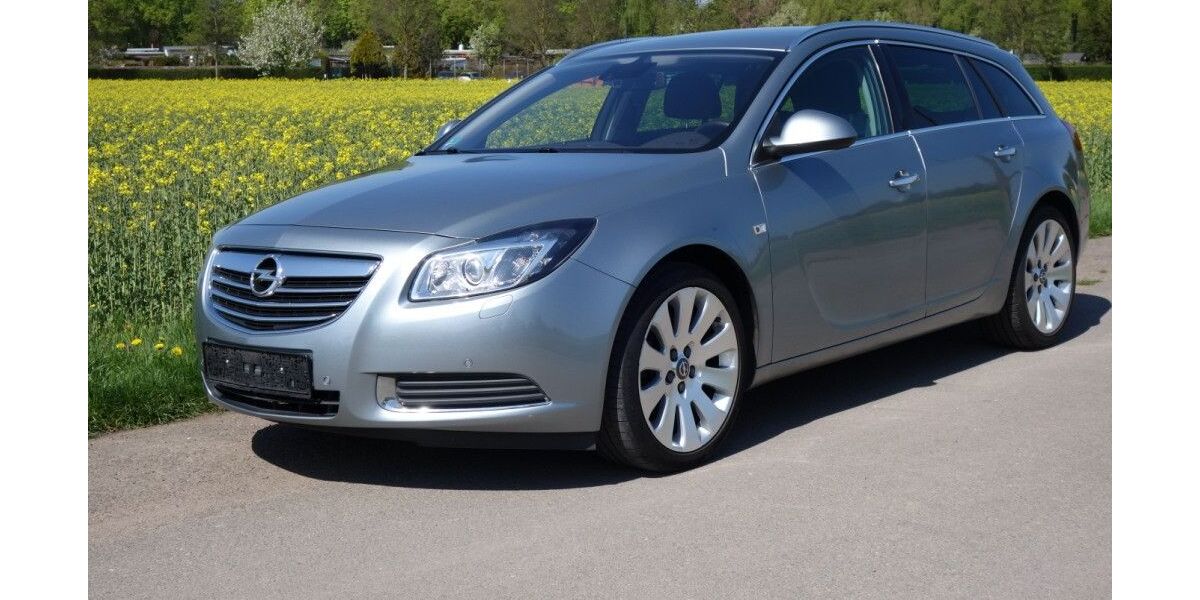 Opel Insignia 110.000 km 6.490 &euro; Magdeburg 39110
