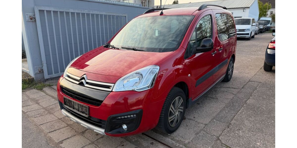 Citroen Berlingo 199.000 km 4.490 &euro; Saarlouis 66740