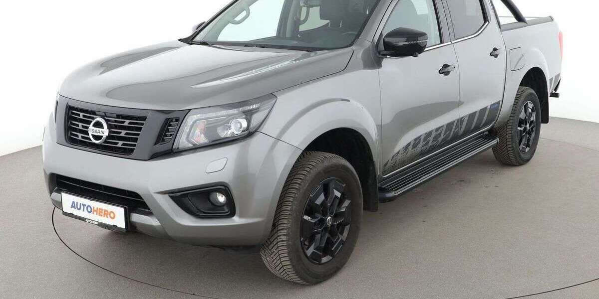 Nissan Navara 90.449 km 31.290 &euro; Nürnberg 90441
