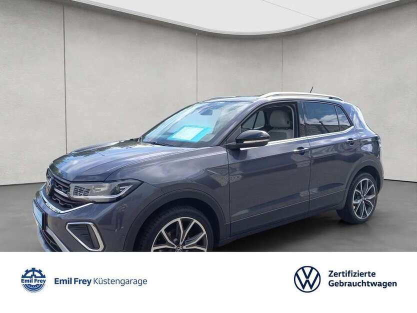 T-Cross
