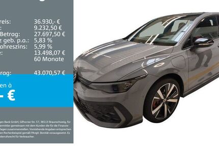 VW Golf 12.853 km 36.930 &euro; Ettlingen 76275