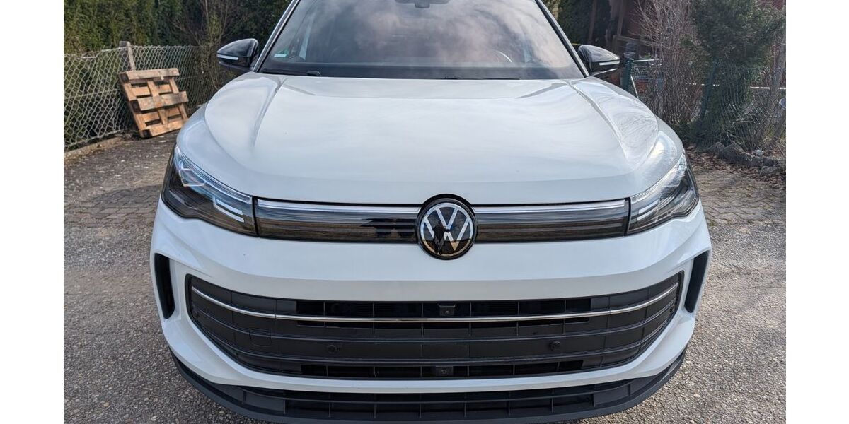 VW Tiguan 32.000 km 36.300 &euro; Aindling 86447