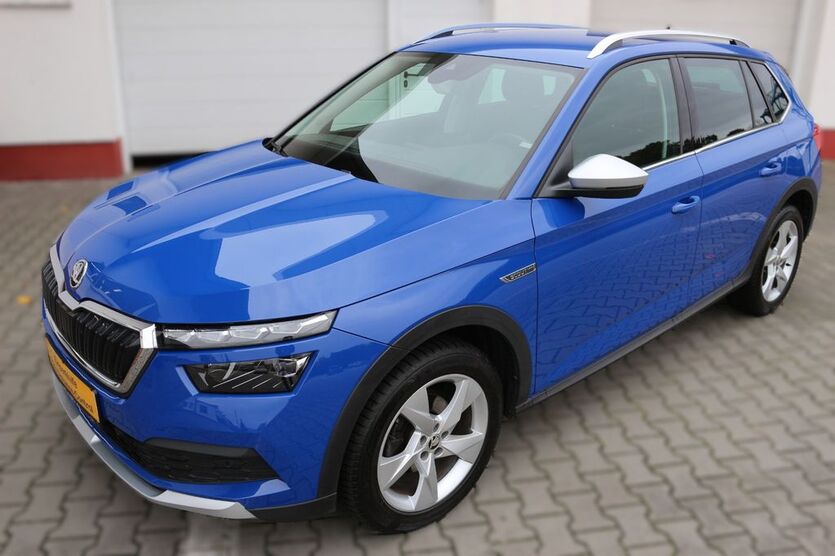 Skoda Kamiq 42.626 km 21.980 € Hoyerswerda 02977