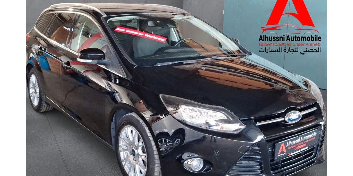 Ford Focus 117.200 km 6.790 &euro; Straßenhaus 56587