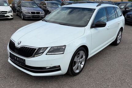 Skoda Octavia 323.000 km 7.990 &euro; Heilbronn 74080