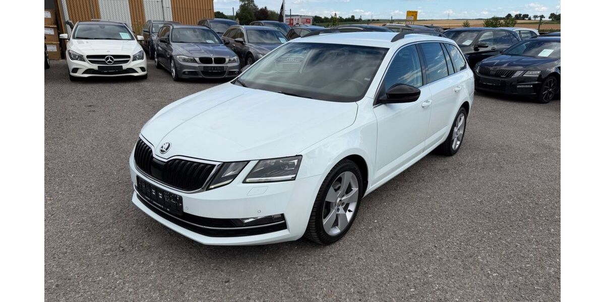 Skoda Octavia 323.000 km 7.990 &euro; Heilbronn 74080