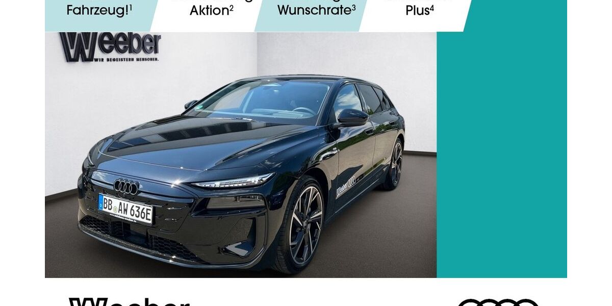 Audi A6 e-tron 4.990 km 78.990 &euro; Herrenberg 71083