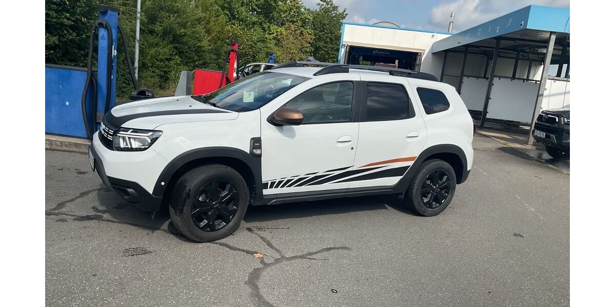 Dacia Duster 55.700 km 17.000 &euro; Baiersdorf 91083
