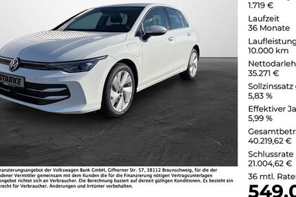 VW Golf 9.989 km 35.470 &euro; Vechta 49377