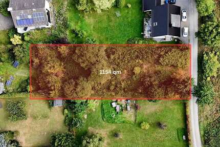 Grundstück zu verkaufen in Altena 89.000 € 1154 m² zimmer