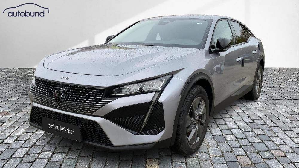 Peugeot 408 30.556 km 24.970 &euro; Kitzingen 97318