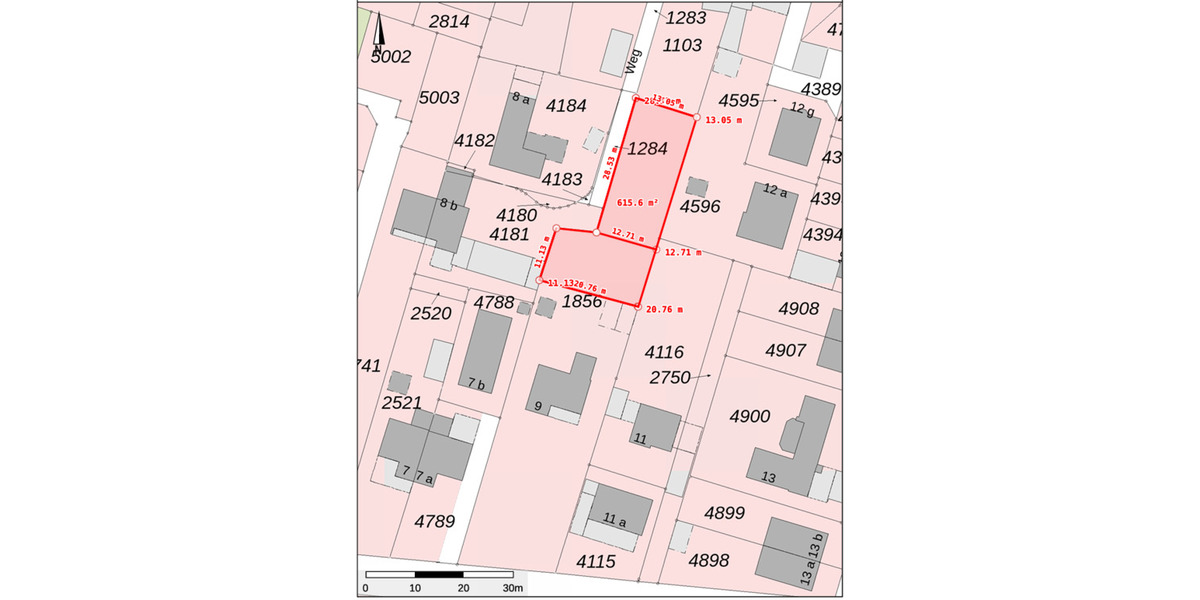 Grundstück Siegburg Stallberg - 309.000&euro; | Angebot:25728255