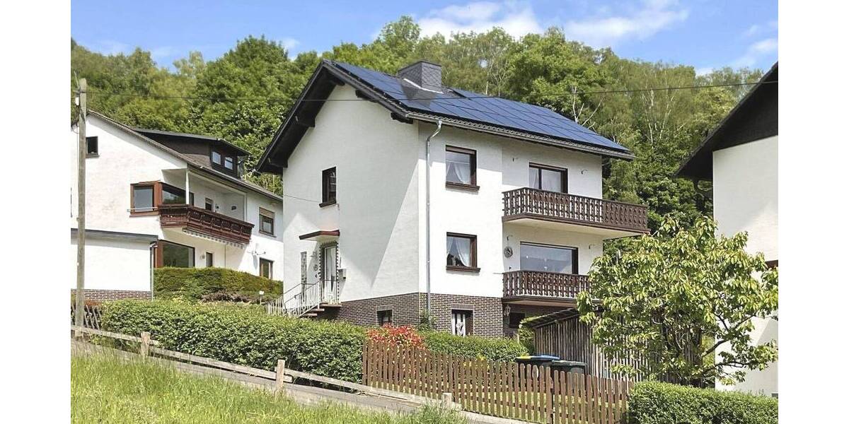 Einfamilienhaus Hessisch Lichtenau Retterode - 4 Zimmer, 119 m&sup2;, 232.000&euro; | Angebot:25770533