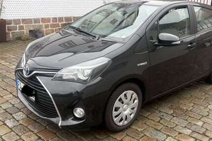 Toyota Yaris 61.430 km 11.500 &euro; Fulda 36041