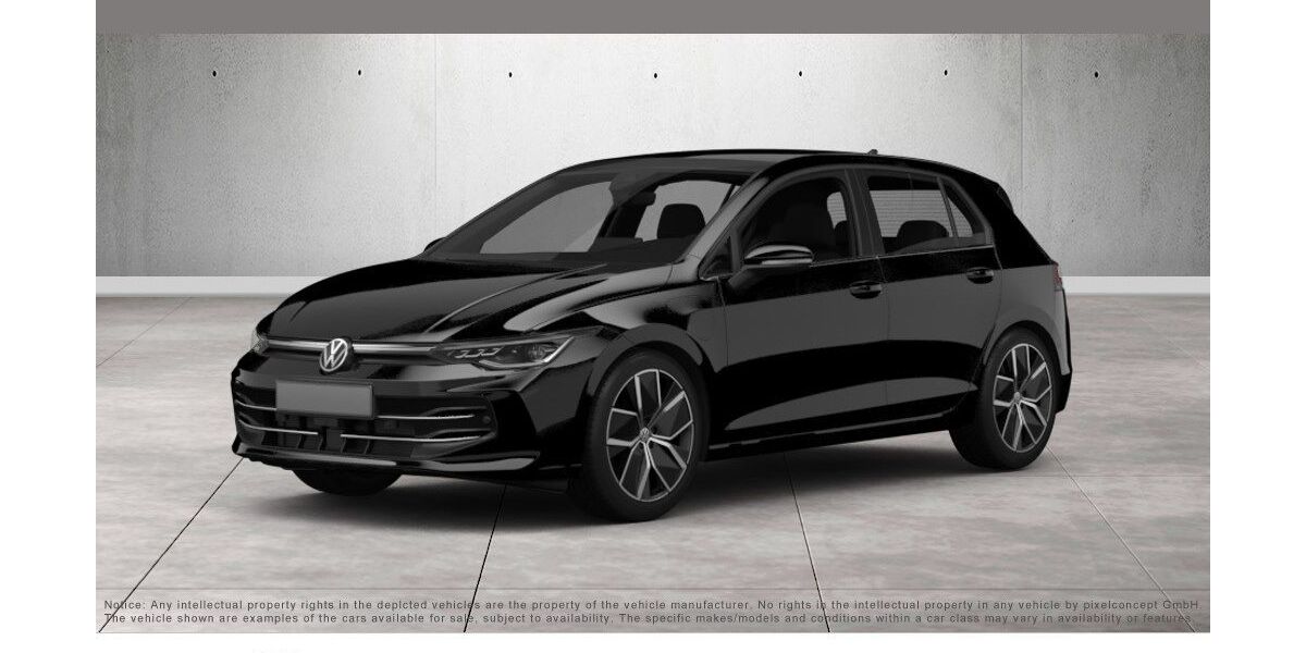 VW Golf 19.745 km 25.370 &euro; Osterode 37520