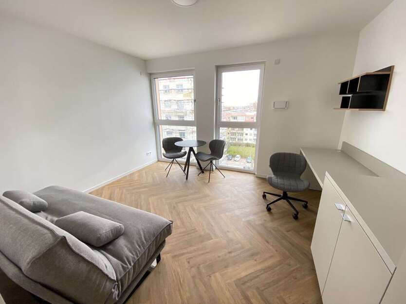 Wohnung zum Mieten in Berlin 579,18 € 23.64 m²