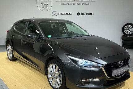 Mazda 3 78.000 km 14.980 € Gummersbach 51645